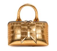 The Attico - Mini Sac à Main - Femme - Sacs - Jaune - Taille: ONE Size