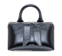 The Attico - Mini Sac Vendredi en Cuir - Femme - Sacs - Noir - Taille: ONE Size