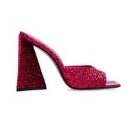 The Attico - Mules à Talons Devon - Femme - Chaussures - Rose - Taille: 38 EU