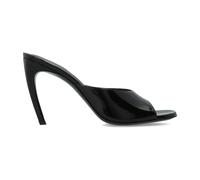 The Attico - Mules à talons - Femme - Chaussures - Noir - Taille: 40 EU