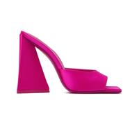 The Attico - Mules Devon - Femme - Chaussures - Rose - Taille: 36 EU