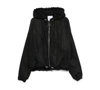 The Attico - Nylon Bomber - Femme - Vestes - Noir - Taille: 38 FR