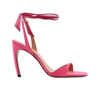 The Attico - Ora Sandal - Femme - Chaussures - Rose - Taille: 37 EU