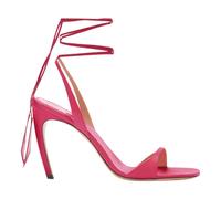 The Attico - Ora Sandale 95mm - Femme - Chaussures - Rose - Taille: 37 1/2 EU