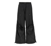 The Attico - Oversized Pants - Femme - Pantalons - Noir - Taille: 36 FR