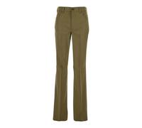 The Attico - Pantalon Long Vert - Femme - Pantalons - Vert - Taille: 40 FR