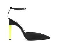 The Attico - Perine Pump - Femme - Chaussures - Noir - Taille: 36 EU