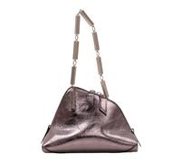 The Attico - Pochette texturée froissée - Femme - Sacs - Gris - Taille: ONE Size