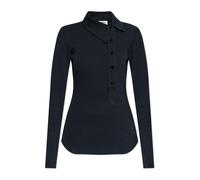 The Attico - Polo Chemises - Femme - Tops - Noir - Taille: 36 FR