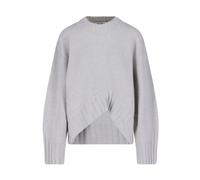 The Attico - Pulls à col rond - Femme - Pulls - Gris - Taille: 36 FR