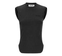The Attico - Reese Cotton Top - Femme - Tops - Noir - Taille: 38 FR