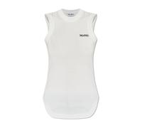 The Attico - Reese Tank Top - Femme - Tops - Blanc - Taille: 38 FR