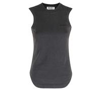 The Attico - Reese Tank Top - Femme - Tops - Noir - Taille: 36 FR