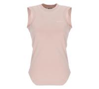 The Attico - Reese Tank Top - Femme - Tops - Rose - Taille: 38 FR