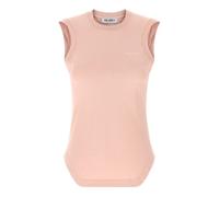 The Attico - Reese Top - Femme - Tops - Rose - Taille: 36 FR