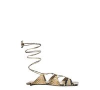 The Attico - Renee Sandal - Femme - Chaussures - Multicolore - Taille: 40 EU