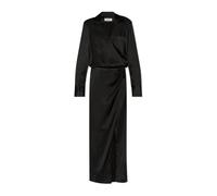 The Attico - Robe à Col - Femme - Robes - Noir - Taille: 40 FR