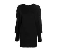 The Attico - Robe Courte - Femme - Robes - Noir - Taille: 38 FR