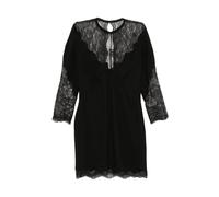The Attico - Robe Courte - Femme - Robes - Noir - Taille: 38 FR