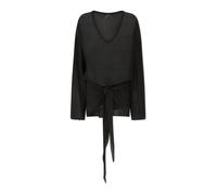 The Attico - Robe Estate Meravigliosa - Femme - Maillots de bain - Noir - Taille: 40 FR
