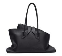 The Attico - Robe Modèle Marche Noire - Femme - Sacs - Noir - Taille: ONE Size