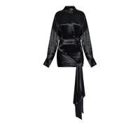 The Attico - Robes - Femme - Robes - Noir - Taille: 40 FR