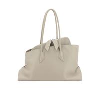 The Attico - Sac Bandoulière en Cuir Blanc - Femme - Sacs - Blanc - Taille: ONE Size