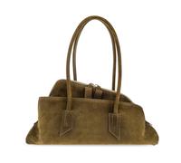 The Attico - Sac La Passeggiata Petit - Femme - Sacs - Vert - Taille: ONE Size