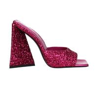 The Attico - Sandales à plateforme - Femme - Chaussures - Rose - Taille: 36 1/2 EU