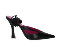 The Attico - Sandales à talons Anais - Femme - Chaussures - Noir - Taille: 36 EU