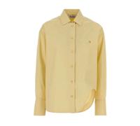 The Attico - Shirt 044 - Femme - Blouses et Chemises - Jaune - Taille: 40 FR