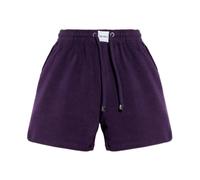 The Attico - Short Pant - Femme - Shorts - Violet - Taille: 38 FR