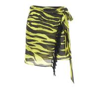 The Attico - Short Skirts - Femme - Maillots de bain - Multicolore - Taille: 38 FR