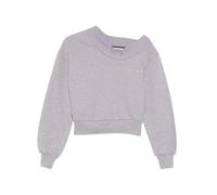 The Attico - Sweat - Femme - Sweatshirts et sweats à capuche - Gris - Taille: 40 FR