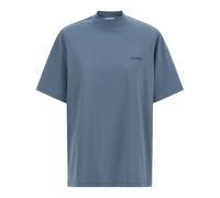 The Attico - T-shirts - Femme - Tops - Bleu - Taille: 34 FR