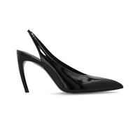 The Attico - Talons Viper - Femme - Chaussures - Noir - Taille: 36 EU