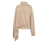 The Attico - Tricots - Femme - Pulls - Beige - Taille: 38 FR
