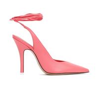 The Attico - Venus Slingback Escarpins en pêche - Femme - Chaussures - Rose - Taille: 36 EU