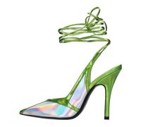 The Attico - Venus Slingback - Femme - Chaussures - Multicolore - Taille: 40 EU