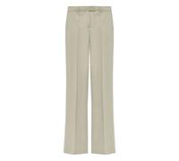 The Attico - Wide Pantalons - Femme - Pantalons - Gris - Taille: 38 FR