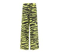 The Attico - Wide Pantalons - Femme - Pantalons - Multicolore - Taille: 38 FR
