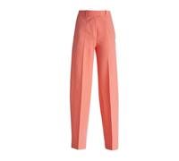The Attico - Wide Pantalons - Femme - Pantalons - Rose - Taille: 36 FR