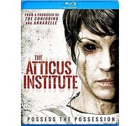 The Atticus Institute [Blu-Ray]