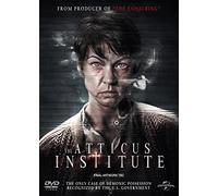 The Atticus Institute [DVD] [2014] by Rya Kihlstedt