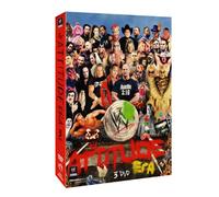 The Attitude Era Coffret 3 DVD E