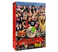 The Attitude Era - Vol. 1 - Fremantle - DVD - Coffret 3 DVD