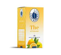 THÉ AU CITRON CAFFÈ BORBONE - Box 18 DOSETTES ESE44 2.4g