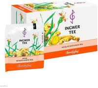 Thé au gingembre, sachet-filtre 20 pc