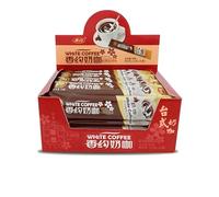 Thé Au Lait Instantané En Poudre, 22 G X 30 Sachets, 8 Saveurs, Noir Premium Et Artisanal Moderne, Boisson Chaude For Le Bureau Ou La Maison(E,1PCS)