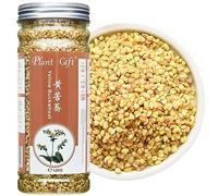 Thé au sarrasin jaune, 150 g / 5.3oz - Plant Gift | Source naturelle d'acides aminés. Thé sans caféine. Goût authentique délicieux. Également connu sous le nom de thé au